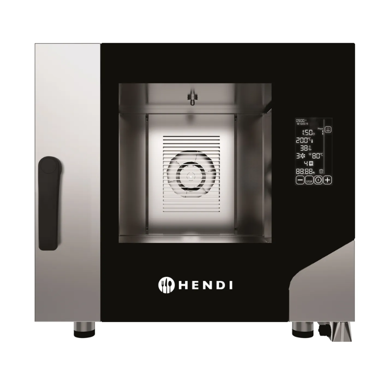 Neli Segatud Kontakt - 5 Taset GN 1/1 - HENDI