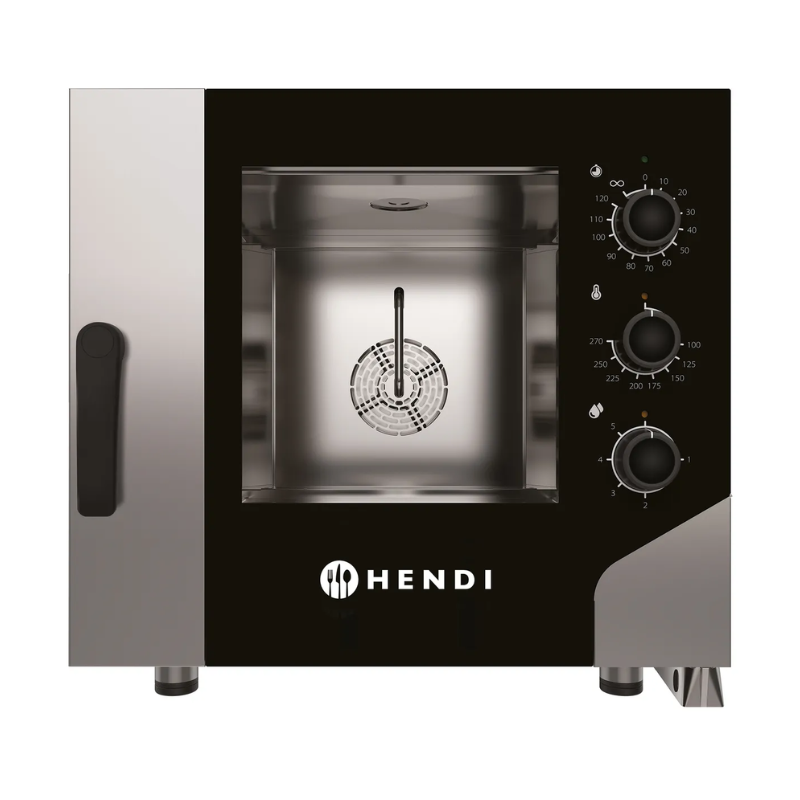 Four Mixte Control - 5 Taset GN 1/1 - HENDI