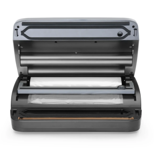 Vaakumpakendamise masin rullide jaoturiga - HENDI