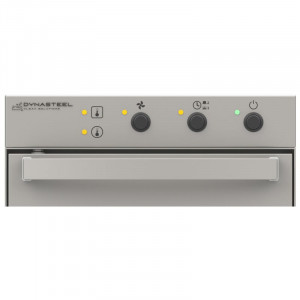 Professionaalne Nõudepesumasin Loputusvedeliku ja Pesuaine Doseerijaga - 50 x 50 cm