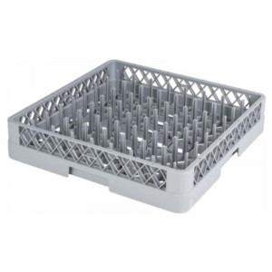 Professionaalne Nõudepesumasin Loputusvedeliku ja Pesuaine Doseerijaga - 50 x 50 cm