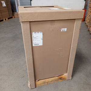 Lave-Vaisselle Professionnel avec Doseur de Liquide de Rinçage et Détergent - 50 x 50 cm