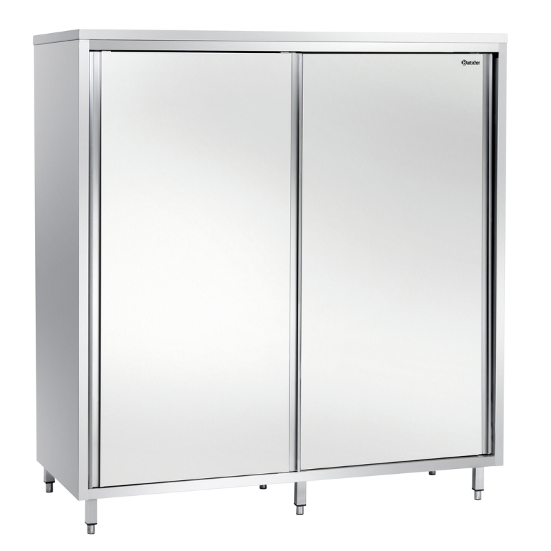 Armoire haute inox professionnelle Bartscher - Cuisine optimisée