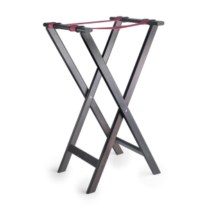 Wooden Folding Support for Serving Tray - Lacor