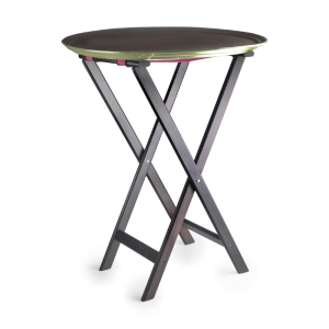 Puidust kokkupandav tugi serveerimisalusele - Lacor