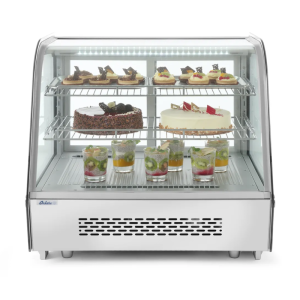 Esitlusvitrine - 160 L