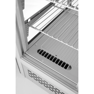 Esitlusvitrine - 160 L