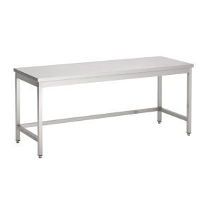 Table Inox - L 700 x P 600 mm - CombiSteel