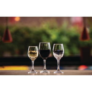 Verre à Vin Solar - 410 ml - Lot de 24 - Olympia