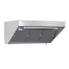 Hotte Snack 700 LED Ilma Mootorita pikkus 1800 Dynasteel
