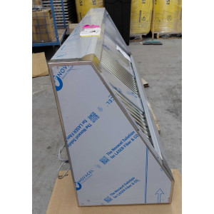 Hotte Snack 700 LED Ilma Mootorita pikkus 1800 Dynasteel