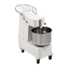 50 L Kneader with Removable Bowl and Tilting Head - Variable Speed - Dynasteel