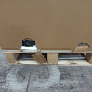 200-liitrine külmkapp - positiivne must - Dynasteel