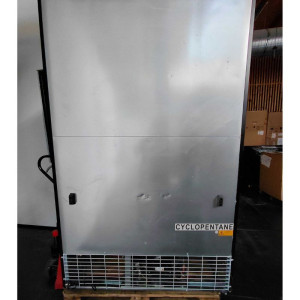 Positiivne jahutuskapp 2 ust Must - 1000L | CombiSteel