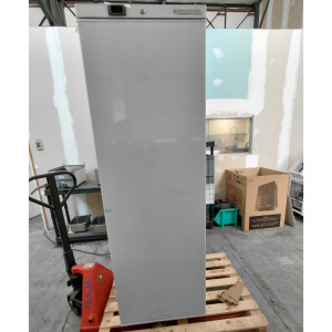 Ventileeritud külmkapp 400 L - ABS sisemus - Dynasteel