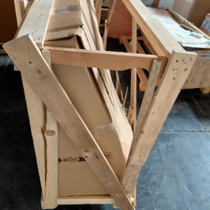 Hotte Snack Complète 900 - Pikkus 1600 - Mootor, Led ja Muundur - Dynasteel