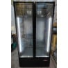Refrigerated Beverage Display Case - 2 Doors - 736 L - Dynasteel