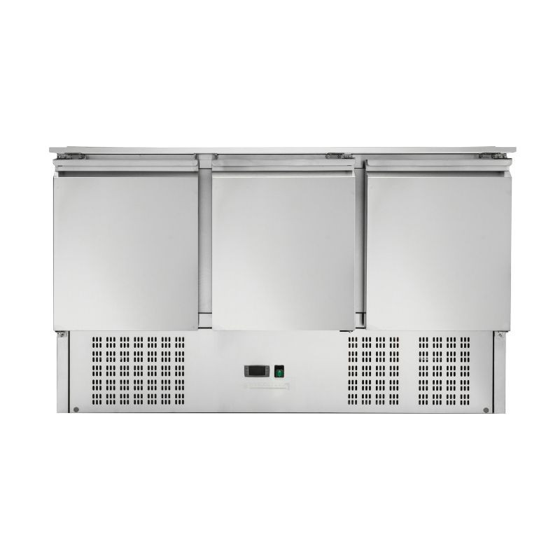 Saladette Compact 3 Ust - Libiseva Kaas - Dynasteel