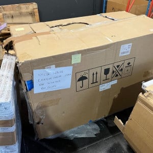 Saladette Compact 3 Ust - Libiseva Kaasiga - Dynasteel