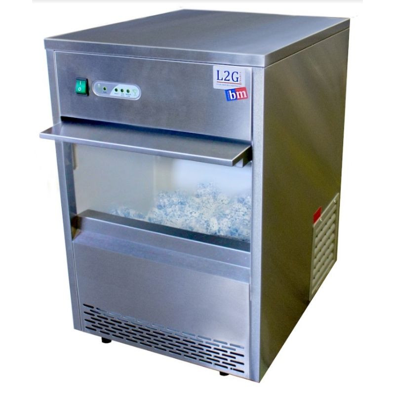 Õõnes jääkuubikumasin - 26 kg