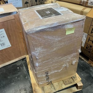 Õõnes jääkuubikumasin - 26 kg