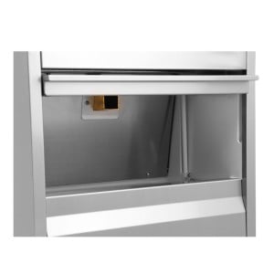 Purustatud jää masin - Dynasteel 100 kg: Professionaalne kvaliteet