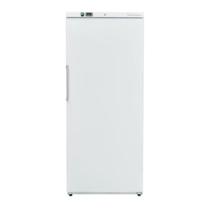 Ventileeritud külmkapp 600 L - ABS sisemus - Dynasteel