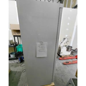 Ventileeritud külmkapp 600 L - ABS sisemus - Dynasteel