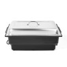 Chafing Dish GN 1/1 Elektriline - Dynasteel