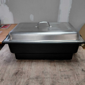 Chafing Dish GN 1/1 Elektriline - Dynasteel