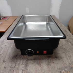 Chafing Dish GN 1/1 Electric - Dynasteel