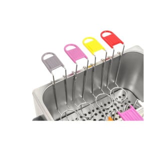 Dynasteel munakeetja - 8 muna: professionaalne küpsetamine