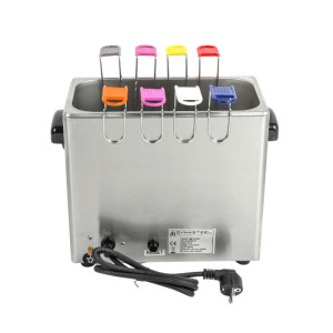 Dynasteel munakeetja - 8 muna: professionaalne küpsetamine