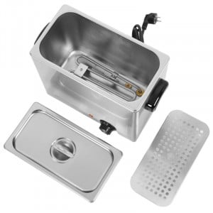 Dynasteel munakeetja - 8 muna: professionaalne küpsetamine