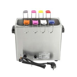 Dynasteel munakeetja - 8 muna: professionaalne küpsetamine