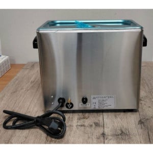 Dynasteel munakeetja - 8 muna: professionaalne küpsetamine