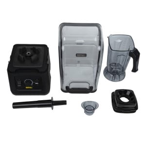 Blender With Soundproof Cover 2.5L - Buffalo