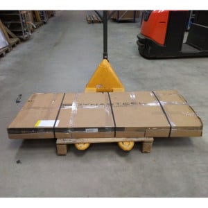 Stainless Steel Pastry Rack 16 Levels - 600 x 400 mm - Refurbished