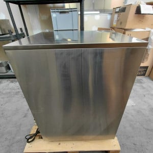 Ümmargune Jäämasin - 50 kg / 24 h - Polar - Fourniresto