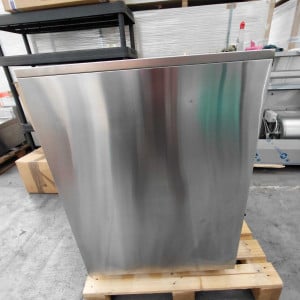 Ümmargune Jäämasin - 50 kg / 24 h - Polar - Fourniresto