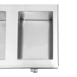 Professionaalne fritüür 2 x 13 L äravooluga - Dynasteel: Jõudlus ja vastupidavus teie köögile