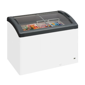 Jäätisekülmik - 270 L - TEFCOLD