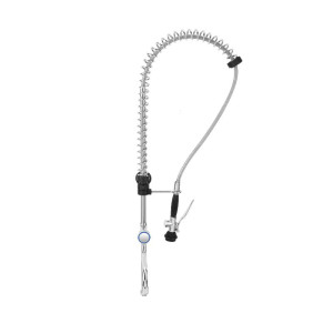 Nõudepesudush koos ühe auguga segistiga ja luigekaelaga - Dynasteel