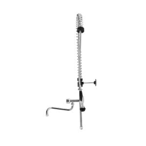 Nõudepesudush koos ühe auguga segistiga ja luigekaelaga - Dynasteel