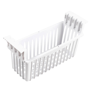 Klaaskaanega sügavkülmiku korv - CombiSteel