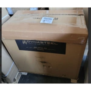 Gas Fryer 23 L - Switchable | Dynasteel - Single tank, burners, propane gas, city gas | Catering, Free delivery