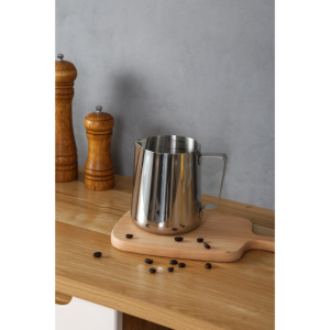 Crémier Inox Dynasteel - Mahutavus 1 L toitlustusspetsialistidele