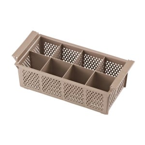 Professionaalne Nõudepesumasin Loputusvedeliku ja Pesuvahendi Doseerija ning Tühjenduspumbaga - 50 x 50 cm - Dynasteel