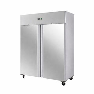 Armoire Réfrigérée Inox Négative GN 2/1 - 1400 L - Dynasteel