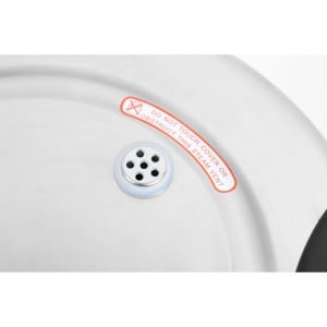 Professionaalne riisikeetja - 6 L - Dynasteel